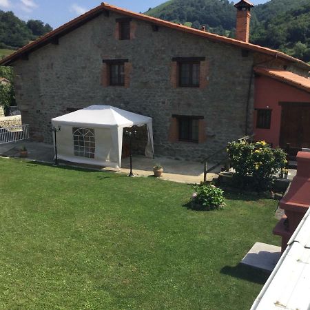 Casa Rural Reserva Saja-Besaya Villasuso de Cieza Dış mekan fotoğraf
