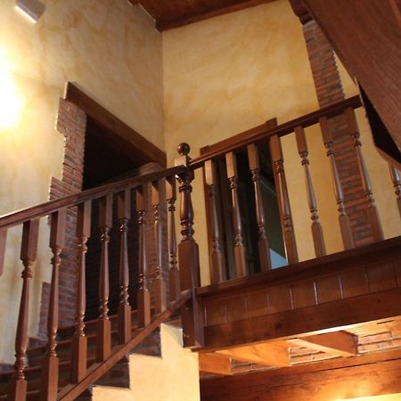 Casa Rural Reserva Saja-Besaya Villasuso de Cieza Dış mekan fotoğraf