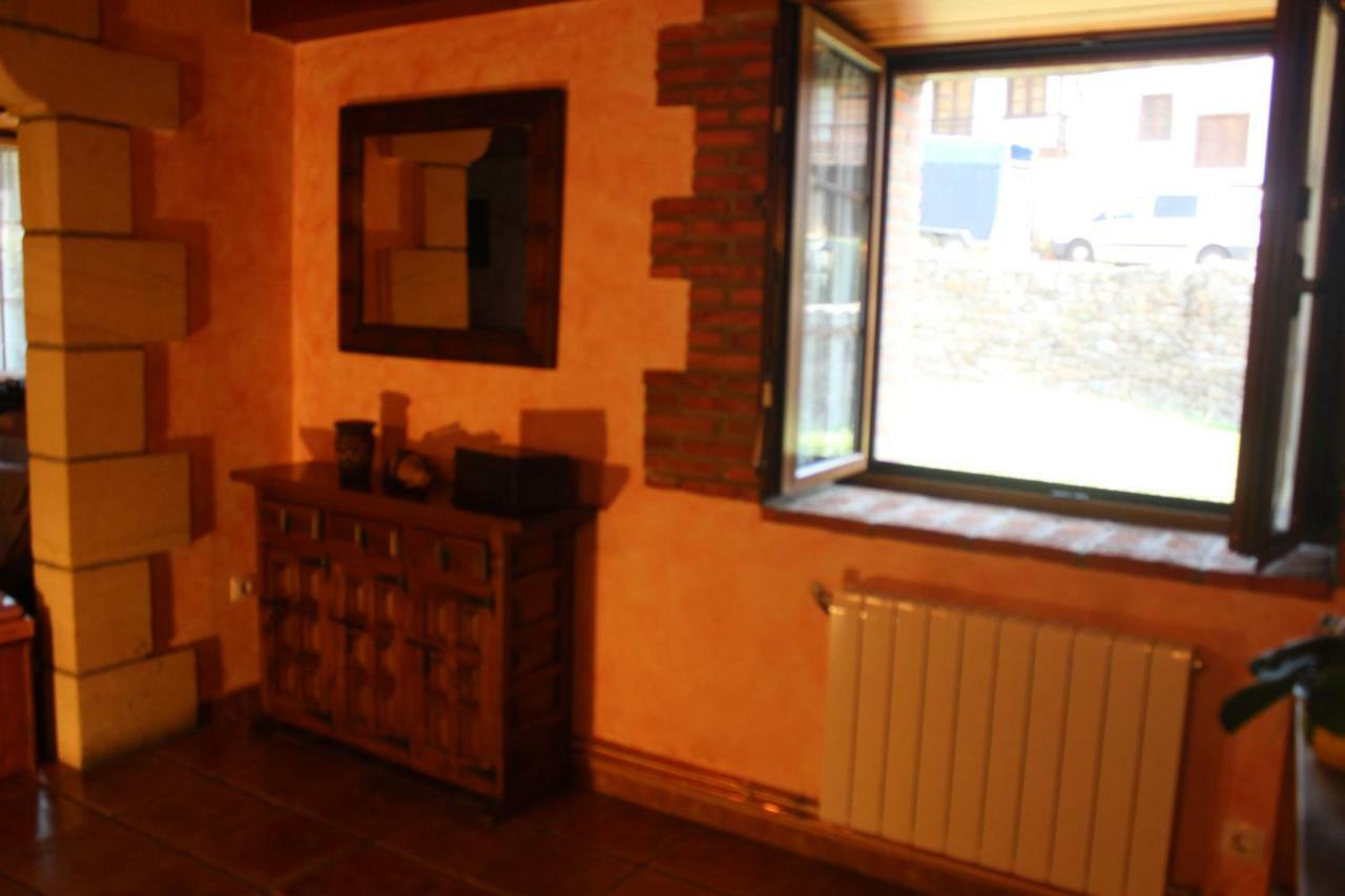Casa Rural Reserva Saja-Besaya Villasuso de Cieza Dış mekan fotoğraf