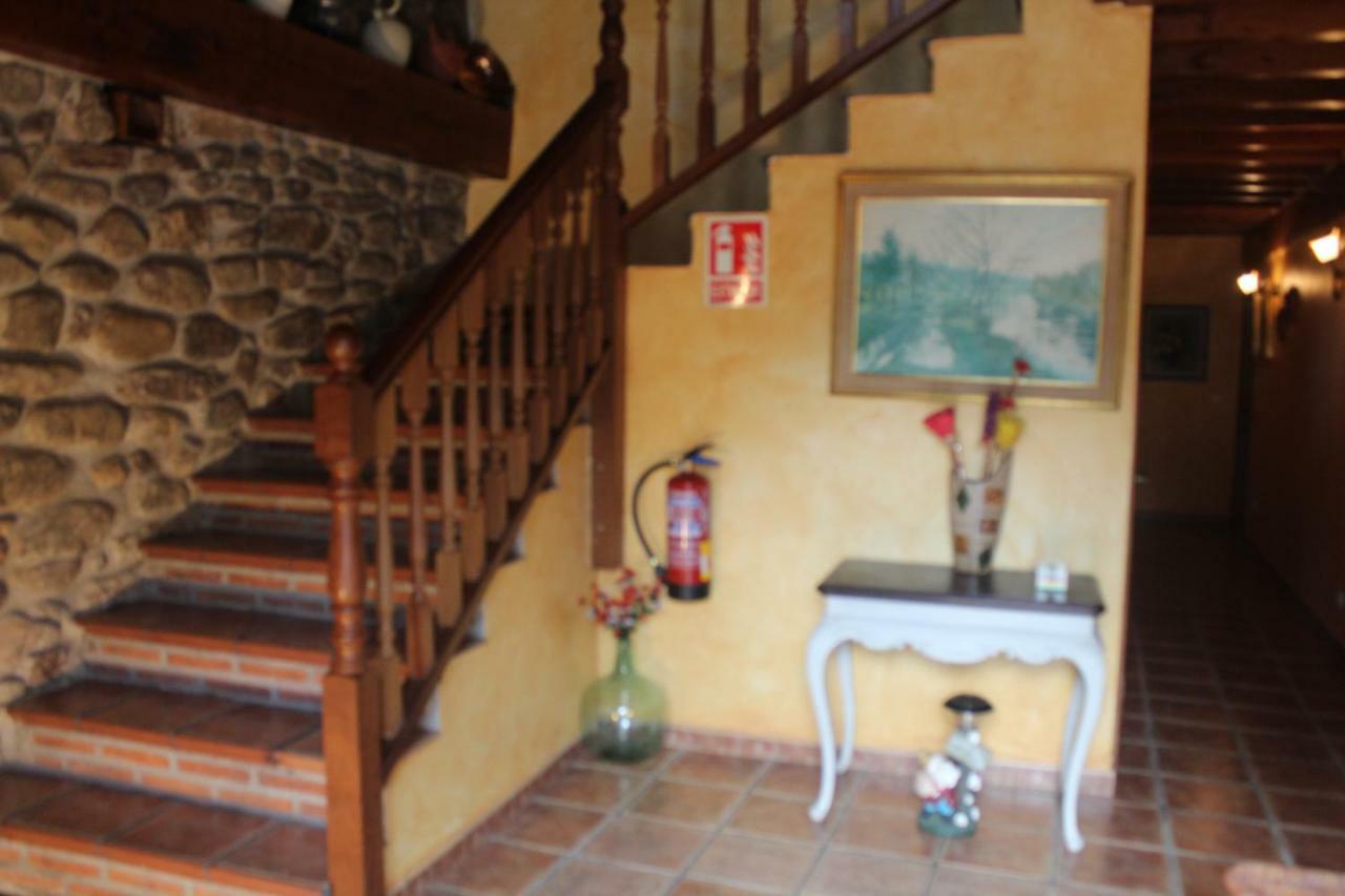 Casa Rural Reserva Saja-Besaya Villasuso de Cieza Dış mekan fotoğraf