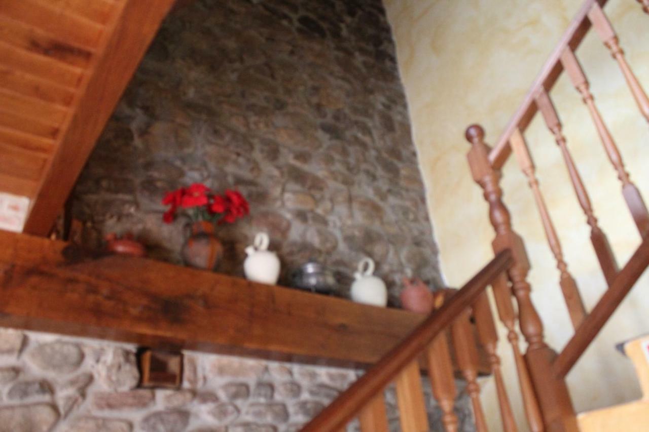 Casa Rural Reserva Saja-Besaya Villasuso de Cieza Dış mekan fotoğraf
