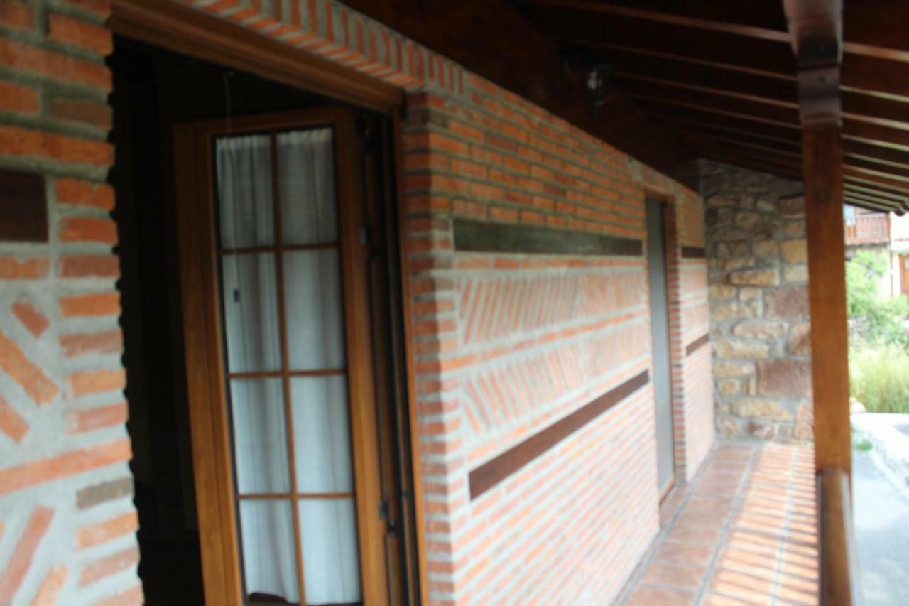 Casa Rural Reserva Saja-Besaya Villasuso de Cieza Dış mekan fotoğraf