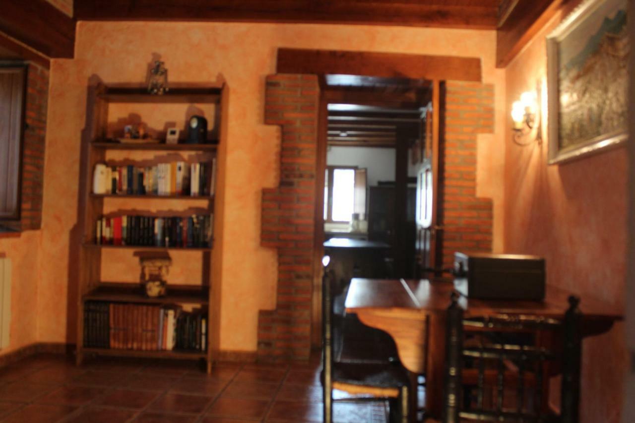 Casa Rural Reserva Saja-Besaya Villasuso de Cieza Dış mekan fotoğraf