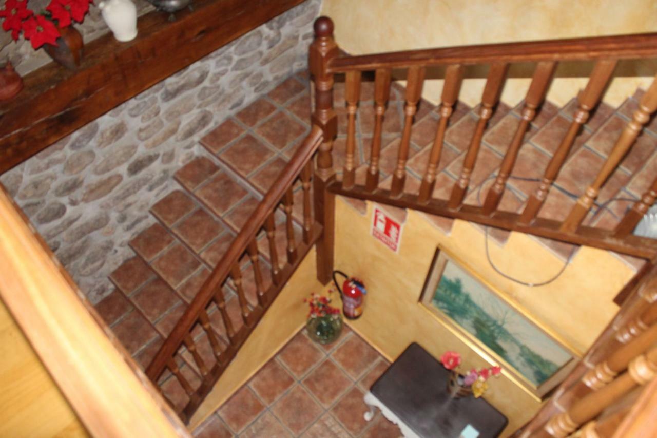 Casa Rural Reserva Saja-Besaya Villasuso de Cieza Dış mekan fotoğraf