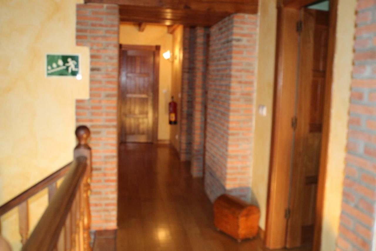 Casa Rural Reserva Saja-Besaya Villasuso de Cieza Dış mekan fotoğraf