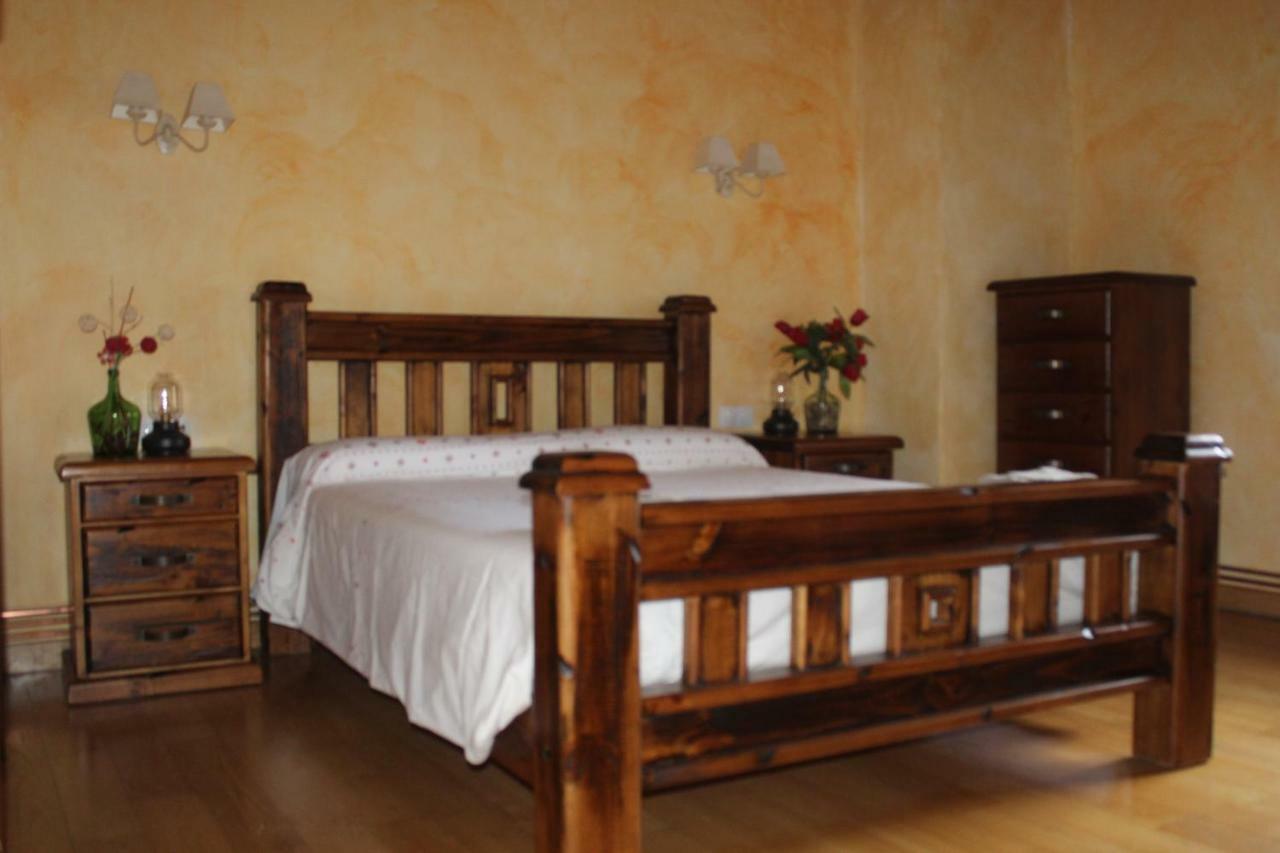 Casa Rural Reserva Saja-Besaya Villasuso de Cieza Dış mekan fotoğraf