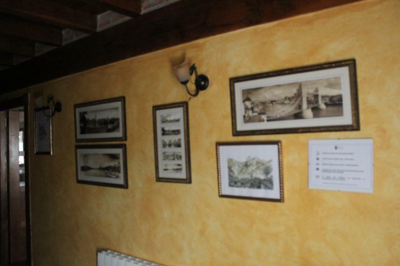 Casa Rural Reserva Saja-Besaya Villasuso de Cieza Dış mekan fotoğraf