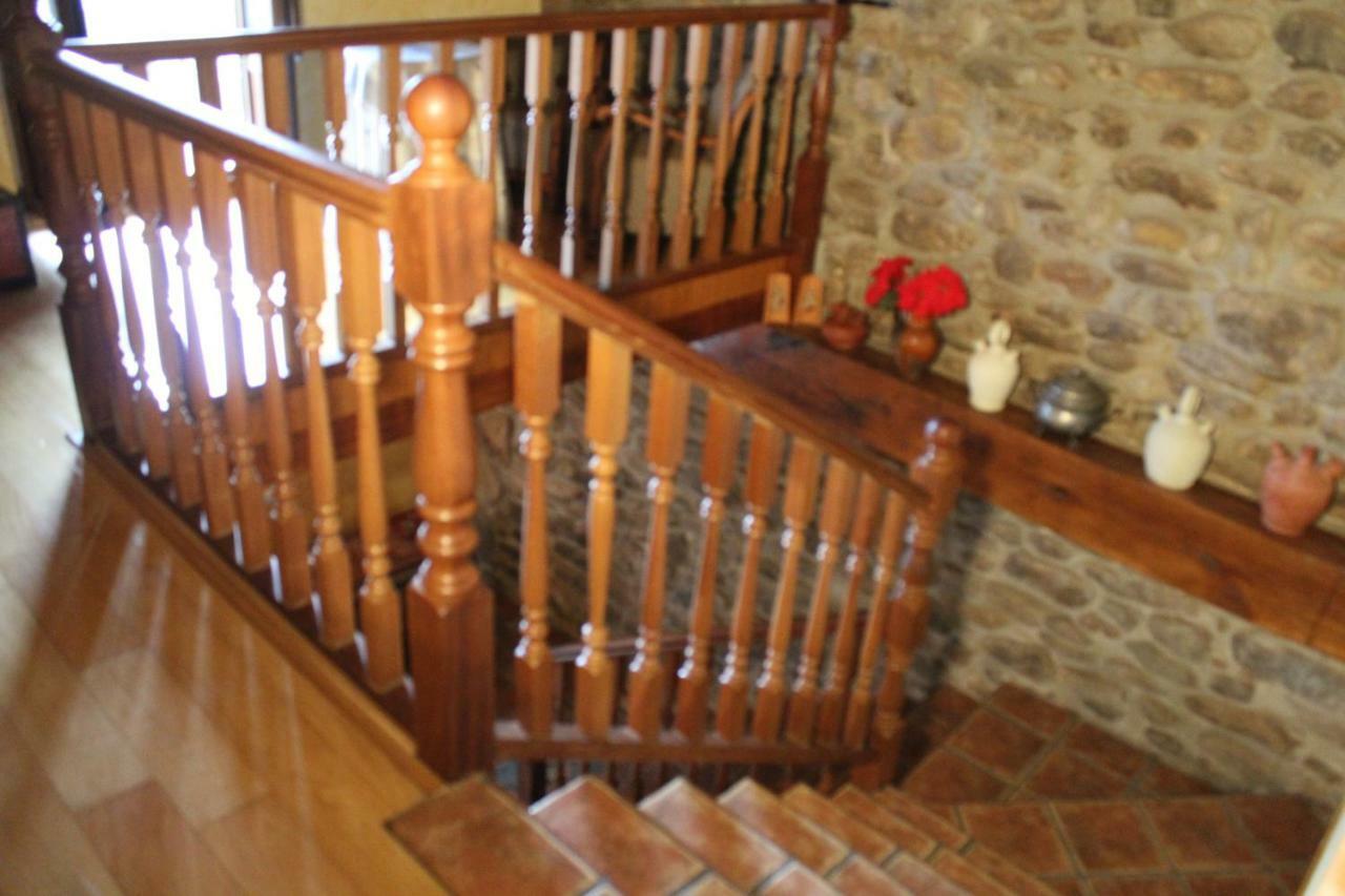 Casa Rural Reserva Saja-Besaya Villasuso de Cieza Dış mekan fotoğraf