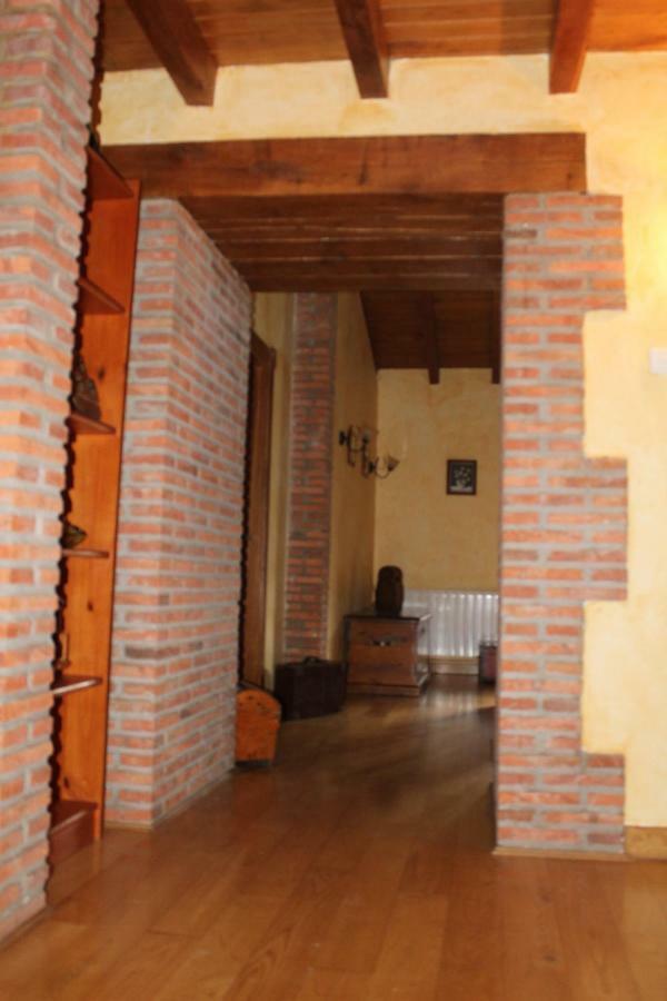 Casa Rural Reserva Saja-Besaya Villasuso de Cieza Dış mekan fotoğraf
