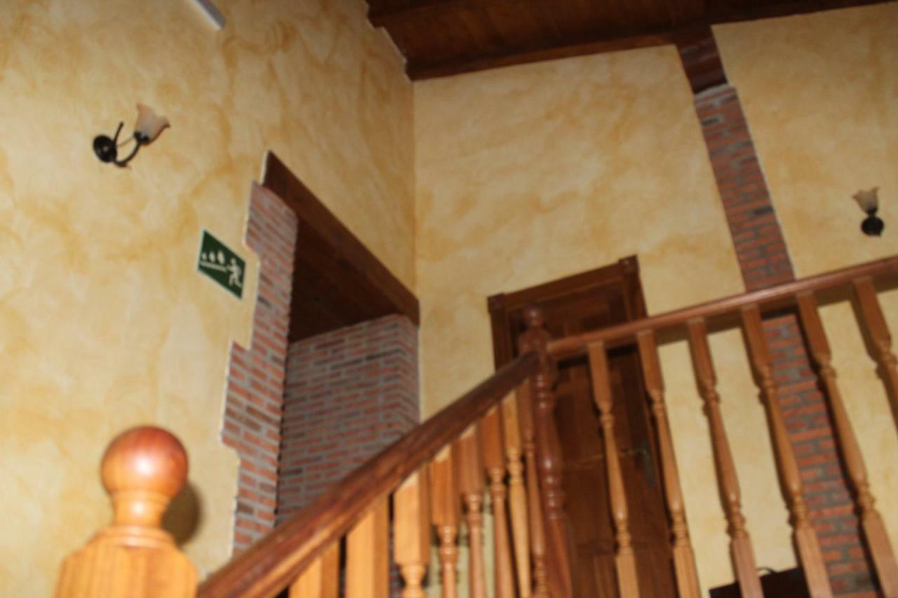 Casa Rural Reserva Saja-Besaya Villasuso de Cieza Dış mekan fotoğraf