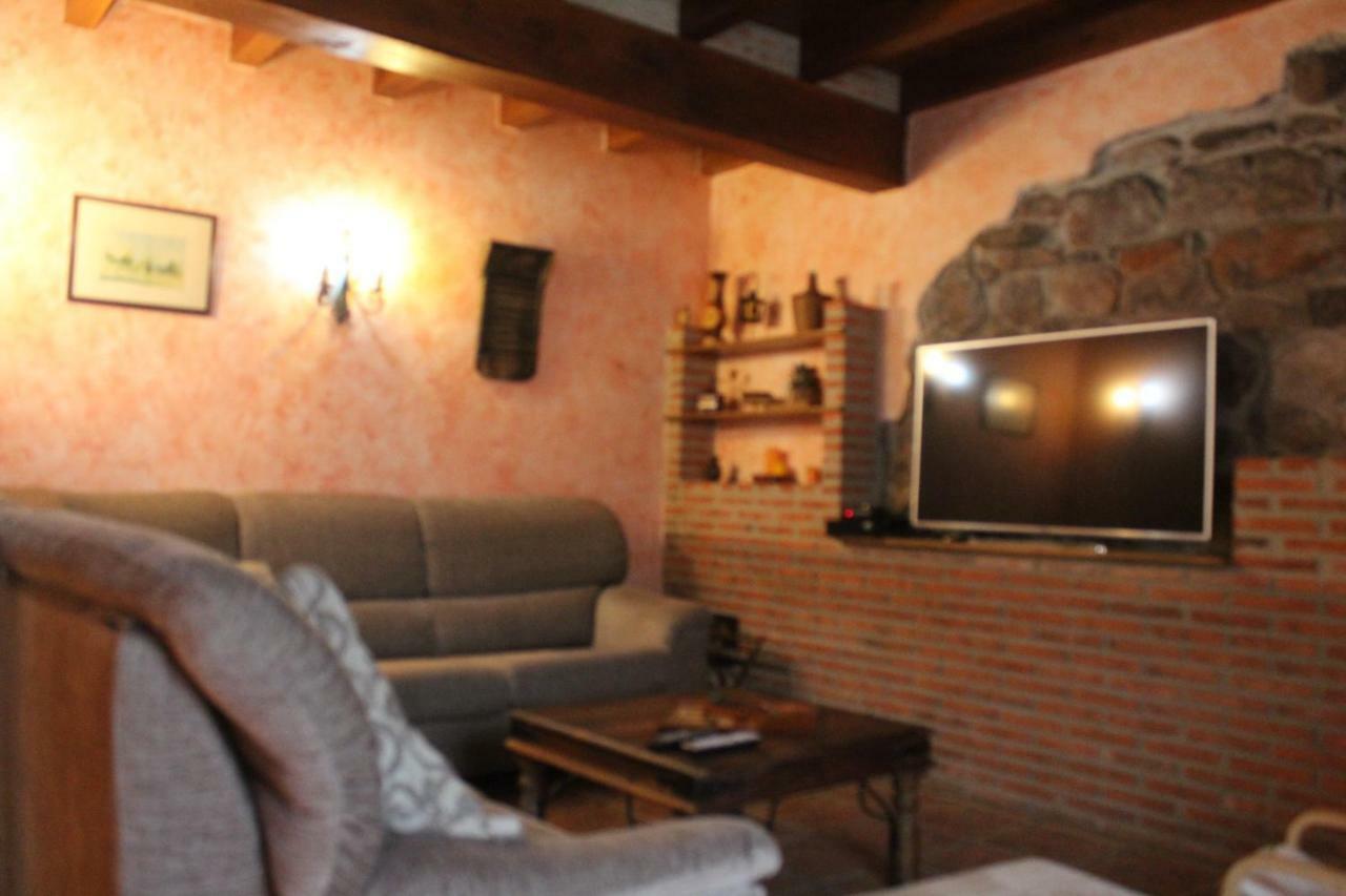 Casa Rural Reserva Saja-Besaya Villasuso de Cieza Dış mekan fotoğraf