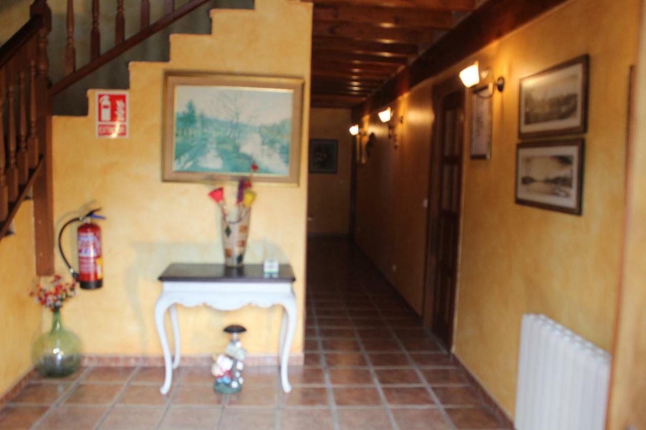 Casa Rural Reserva Saja-Besaya Villasuso de Cieza Dış mekan fotoğraf