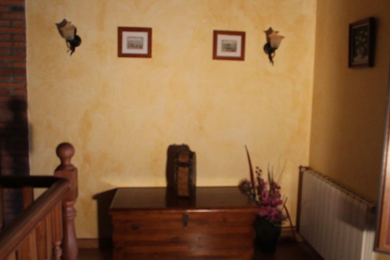 Casa Rural Reserva Saja-Besaya Villasuso de Cieza Dış mekan fotoğraf