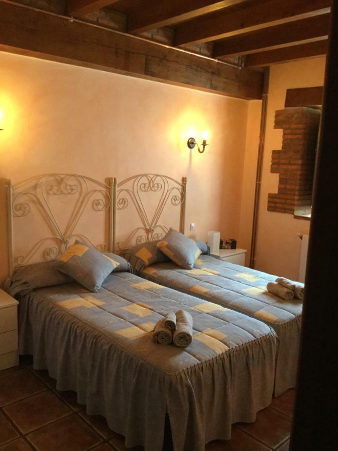 Casa Rural Reserva Saja-Besaya Villasuso de Cieza Dış mekan fotoğraf