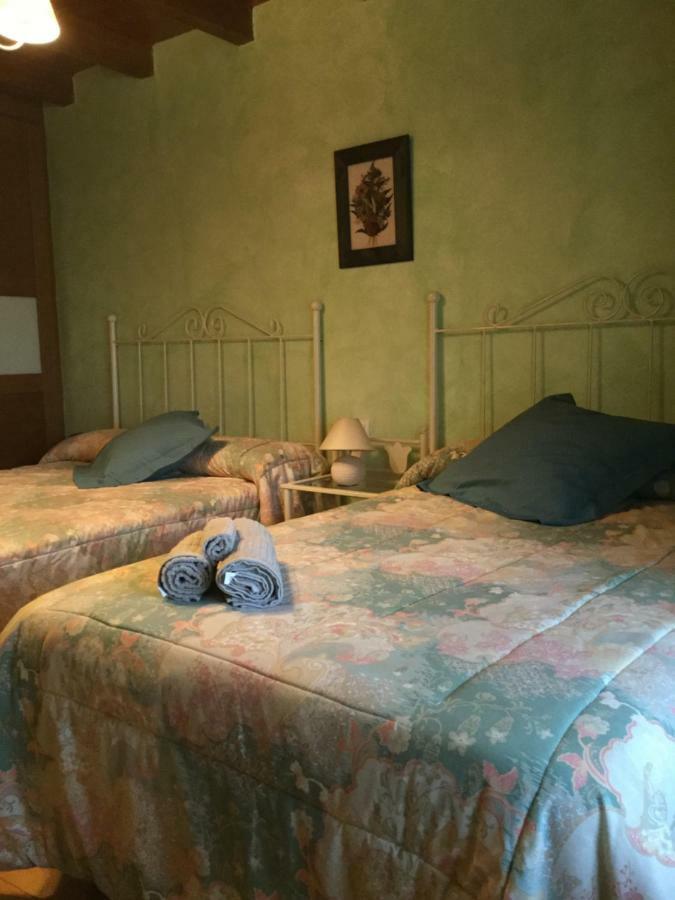 Casa Rural Reserva Saja-Besaya Villasuso de Cieza Dış mekan fotoğraf