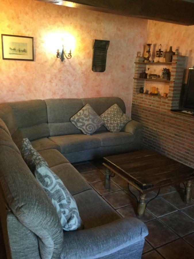 Casa Rural Reserva Saja-Besaya Villasuso de Cieza Dış mekan fotoğraf