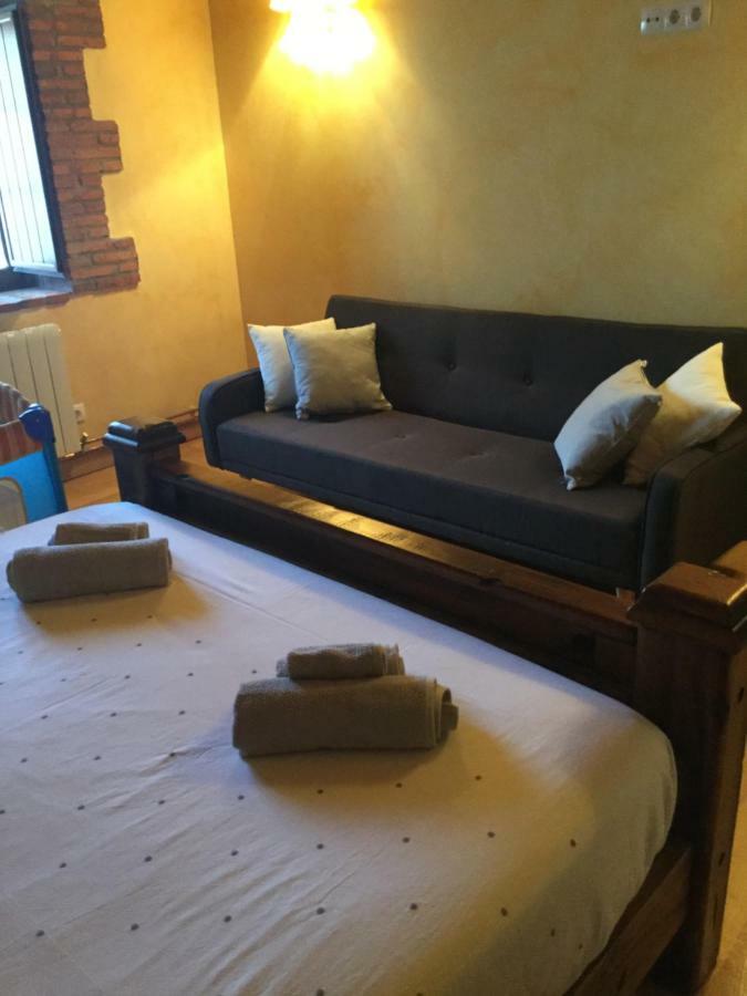 Casa Rural Reserva Saja-Besaya Villasuso de Cieza Dış mekan fotoğraf