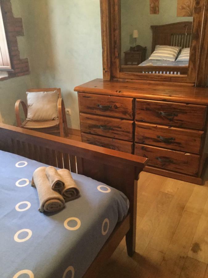 Casa Rural Reserva Saja-Besaya Villasuso de Cieza Dış mekan fotoğraf