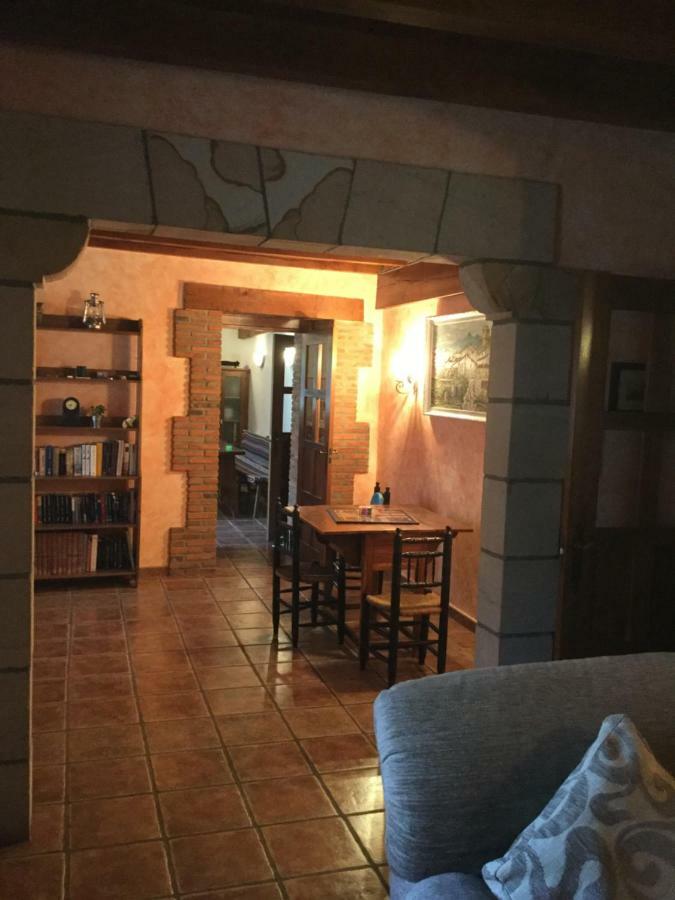 Casa Rural Reserva Saja-Besaya Villasuso de Cieza Dış mekan fotoğraf