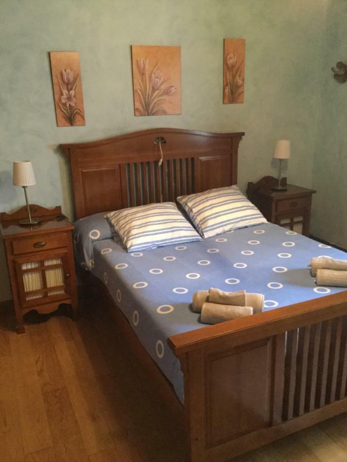 Casa Rural Reserva Saja-Besaya Villasuso de Cieza Dış mekan fotoğraf