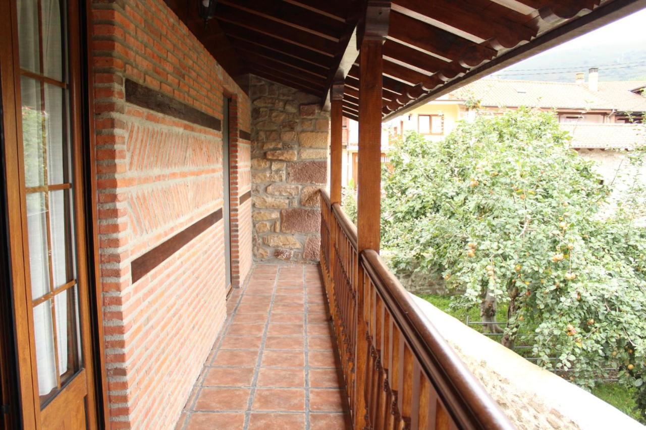 Casa Rural Reserva Saja-Besaya Villasuso de Cieza Dış mekan fotoğraf