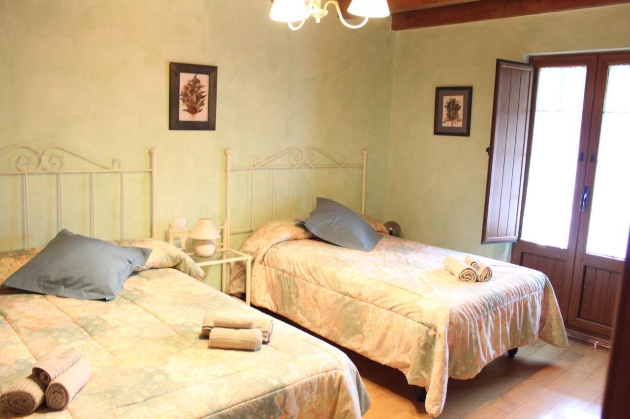Casa Rural Reserva Saja-Besaya Villasuso de Cieza Dış mekan fotoğraf