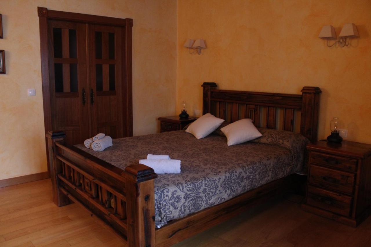 Casa Rural Reserva Saja-Besaya Villasuso de Cieza Dış mekan fotoğraf
