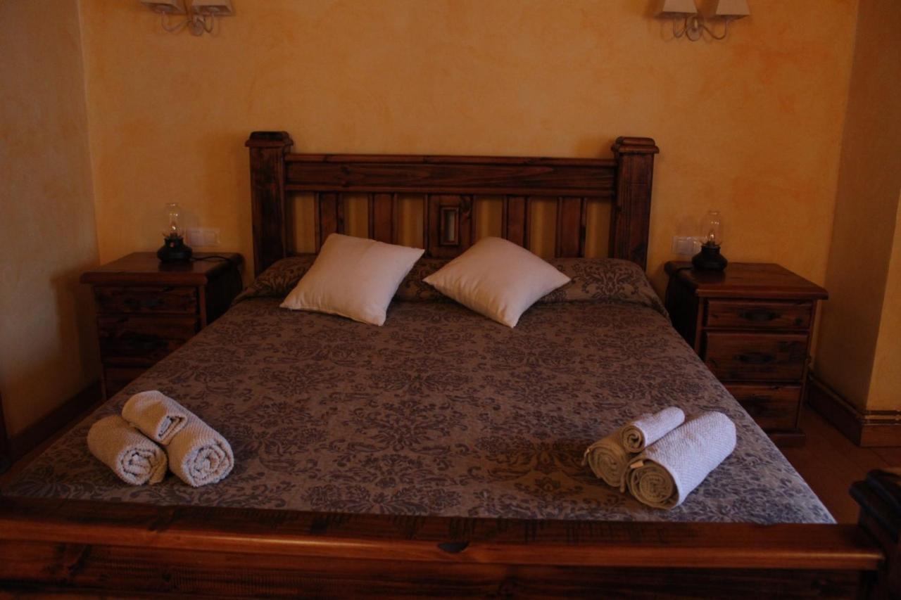 Casa Rural Reserva Saja-Besaya Villasuso de Cieza Dış mekan fotoğraf